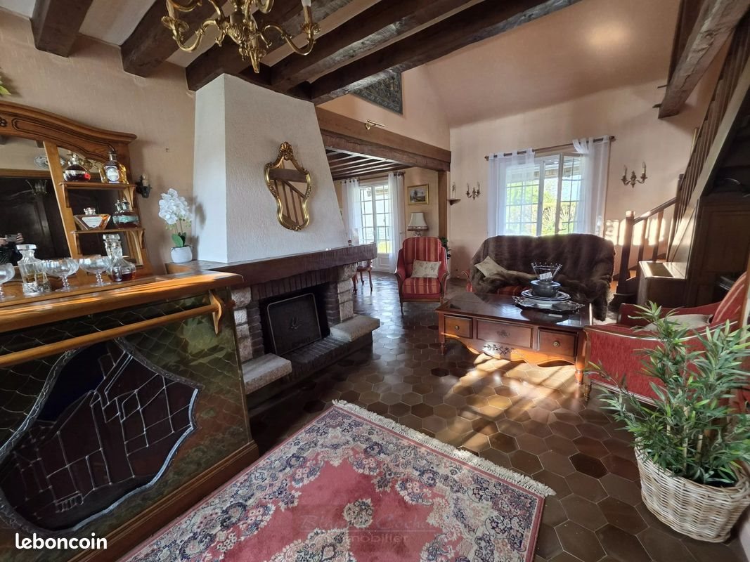 Maison à vendre, 137m², Amilly