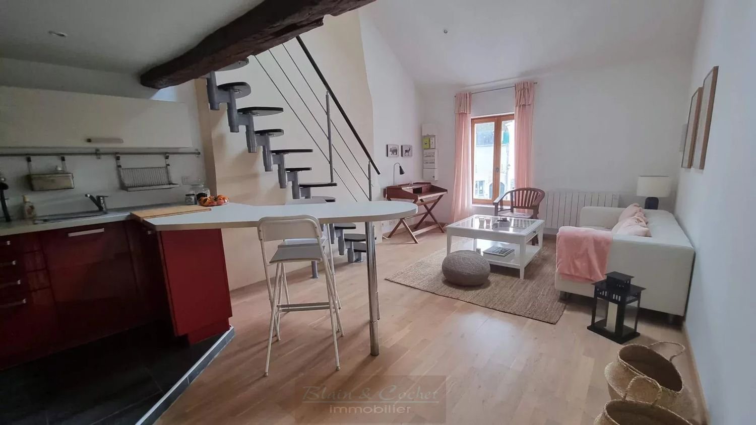Appartement à louer, 58m², Montargis
