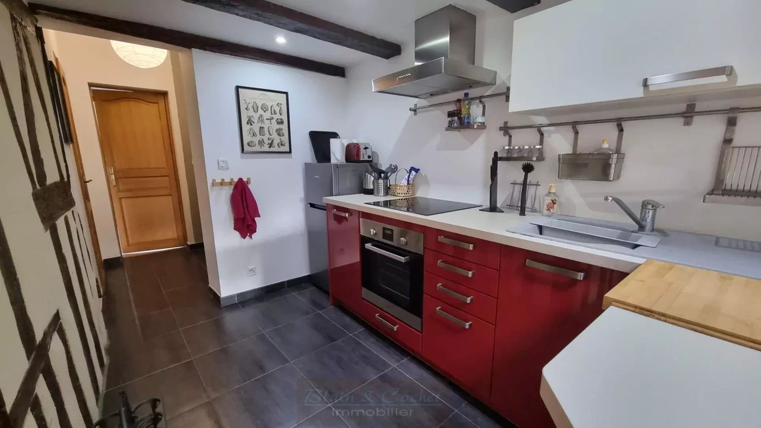 Appartement à louer, 58m², Montargis