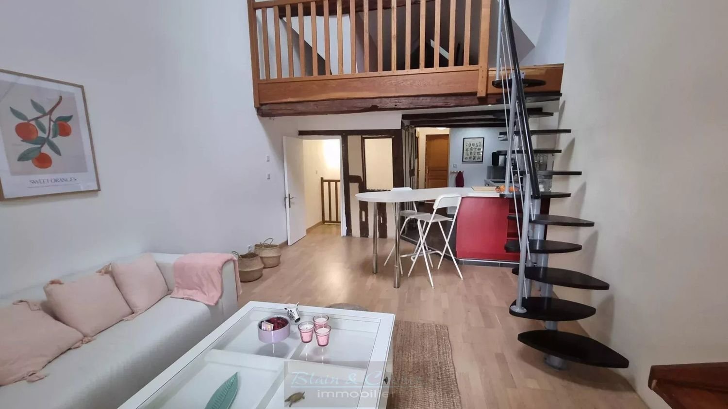 Appartement à louer, 58m², Montargis