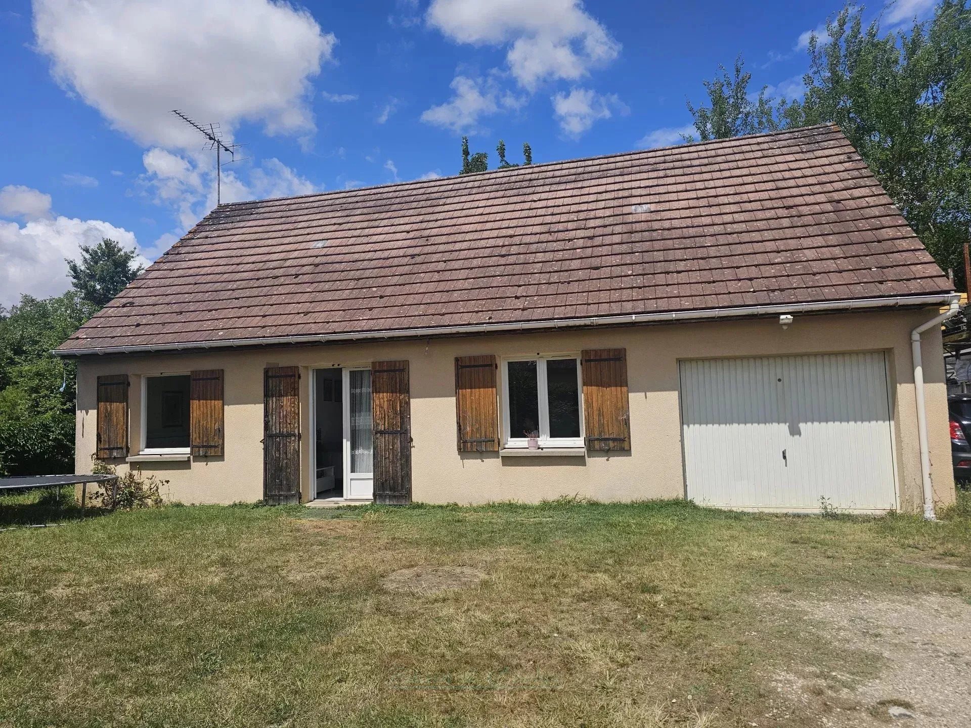 Maison à vendre, 100m², Saint-Maurice-sur-Fessard