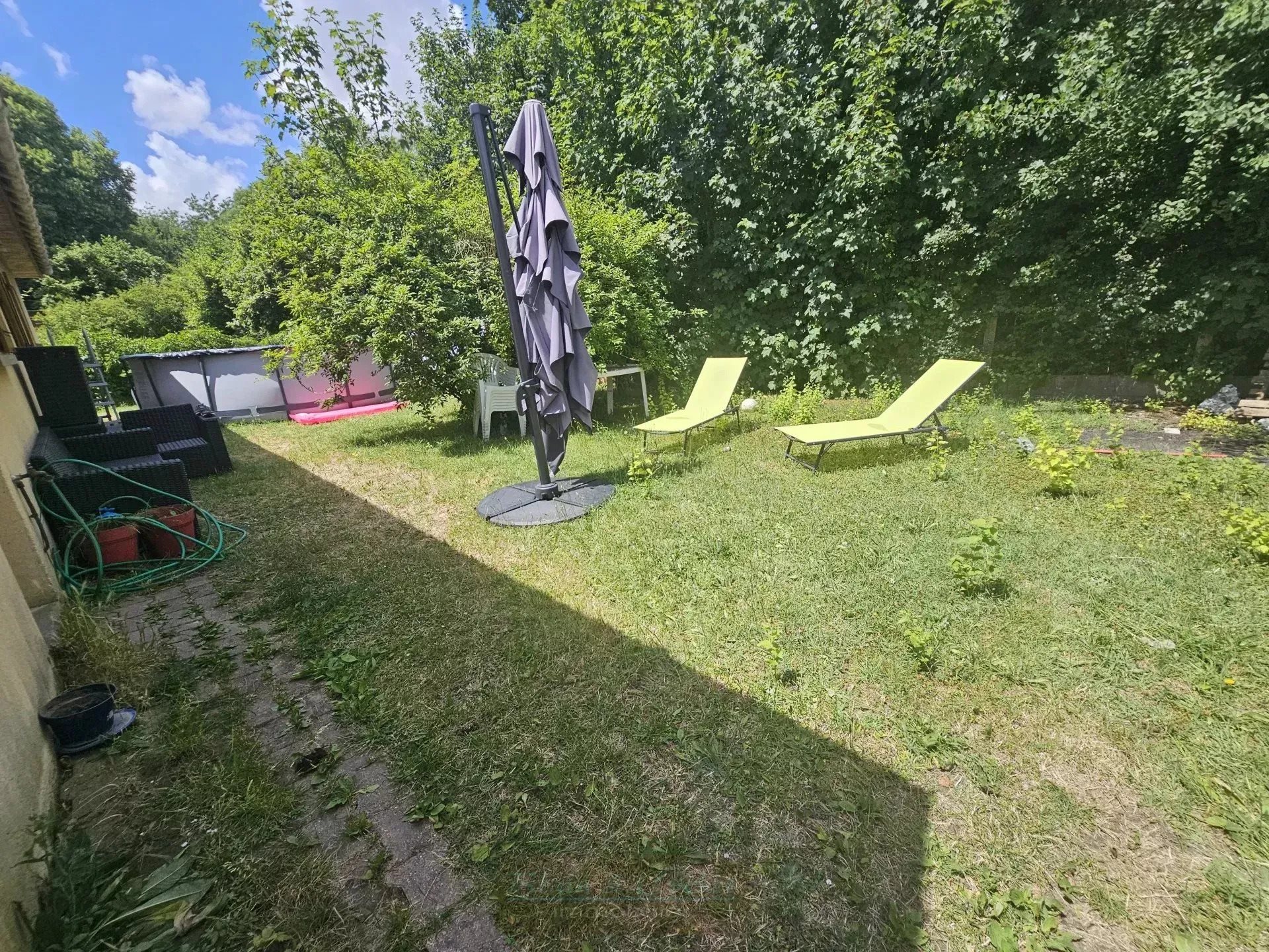 Maison à vendre, 100m², Saint-Maurice-sur-Fessard