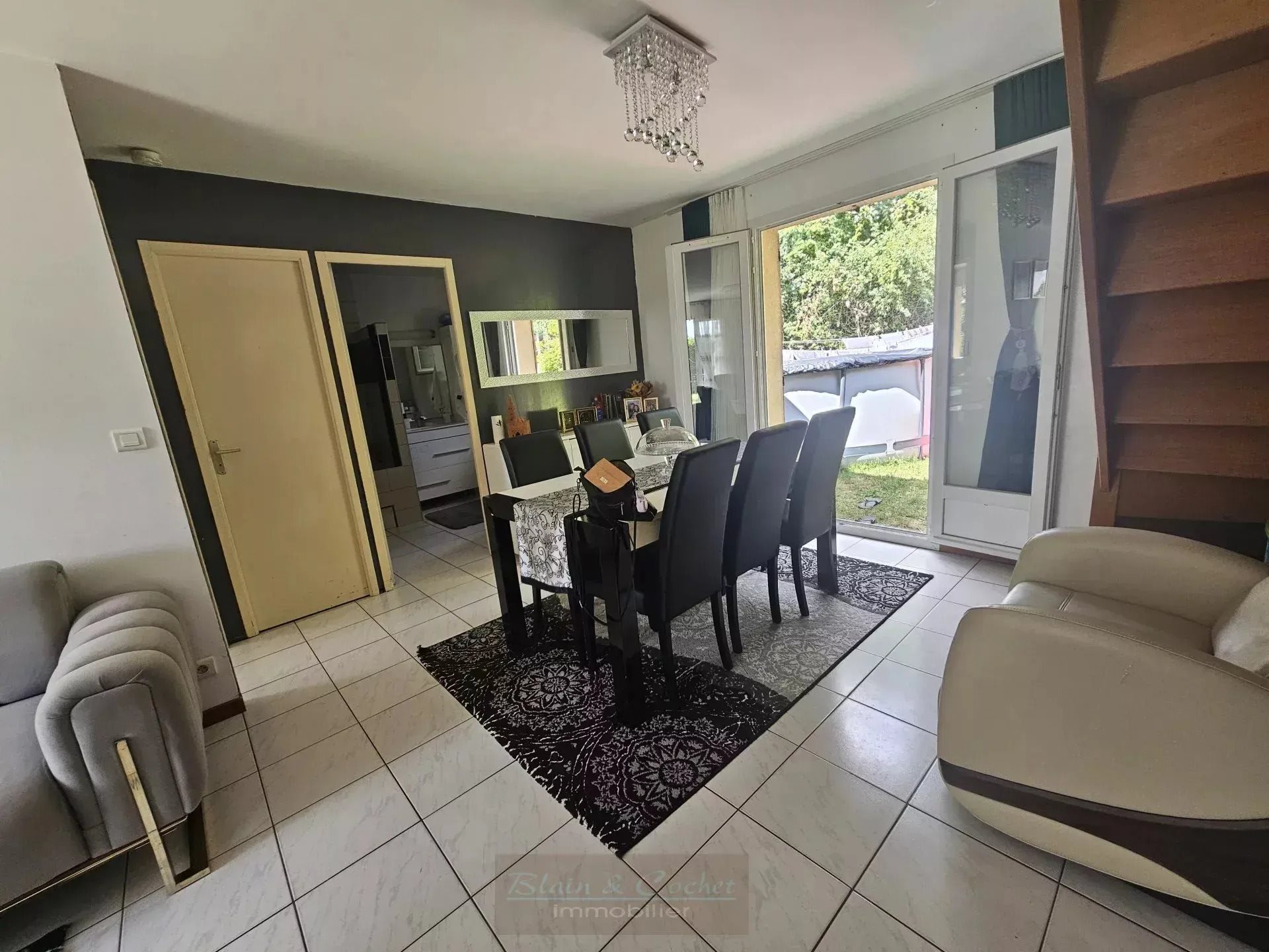 Maison à vendre, 100m², Saint-Maurice-sur-Fessard