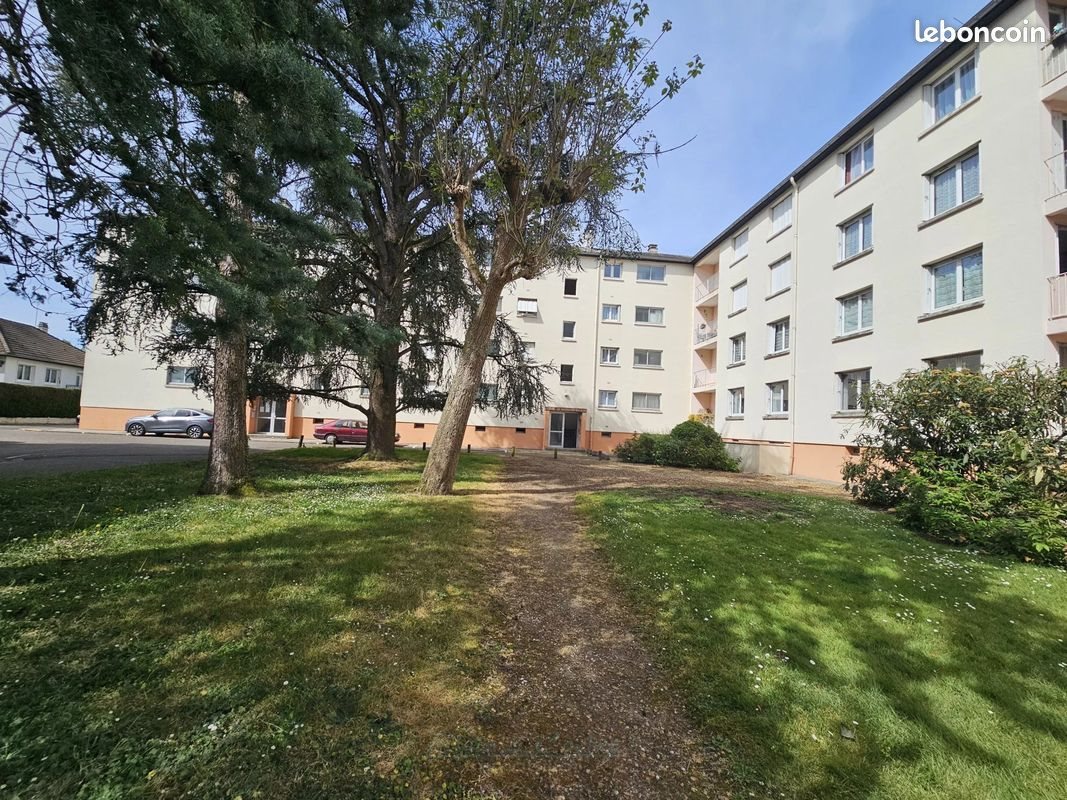 Appartement à vendre, 68m², Châlette-sur-Loing