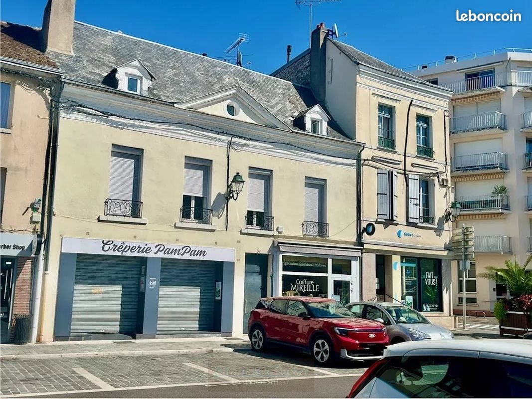 Appartement à vendre, 300m², Montargis