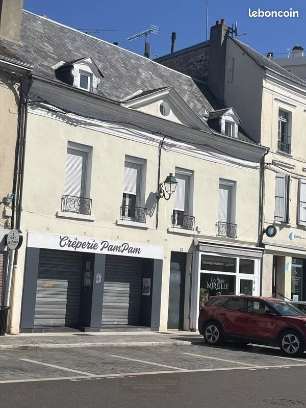 Appartement à vendre, 300m², Montargis