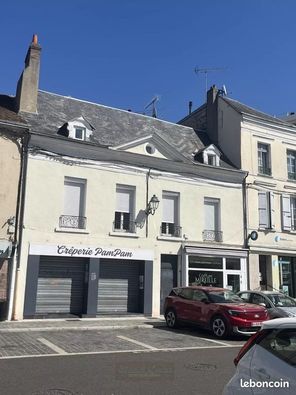 Appartement à vendre, 300m², Montargis