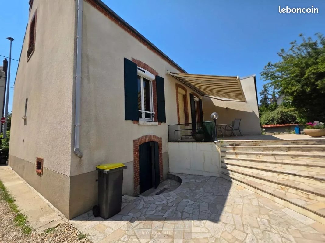 Maison à vendre, 126m², Montargis