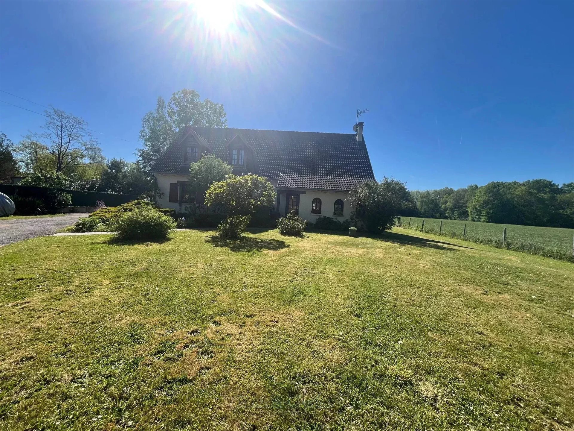 Maison à vendre, 150m², Chevillon-sur-Huillard