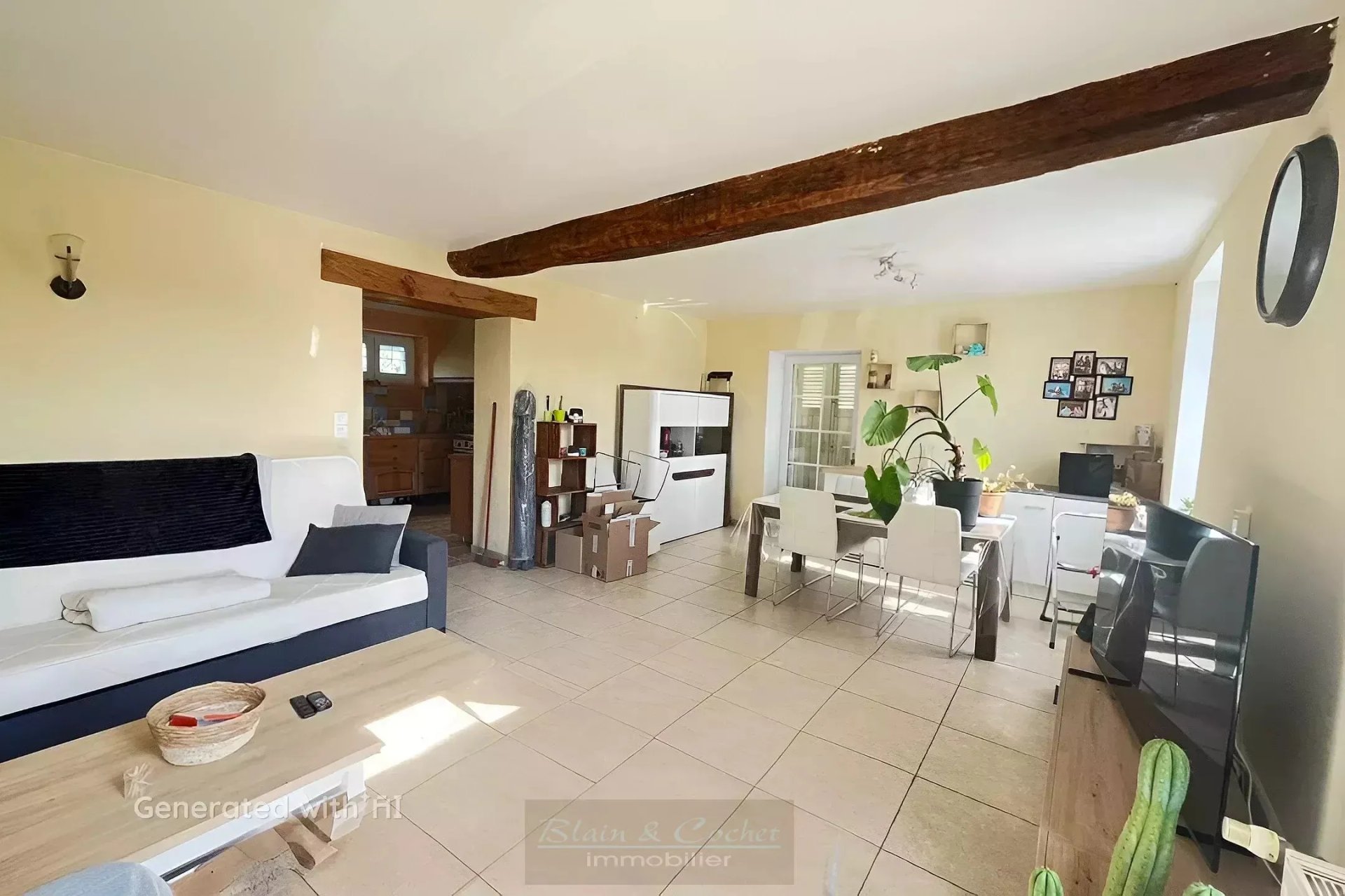 Maison à louer, 85m², Cepoy