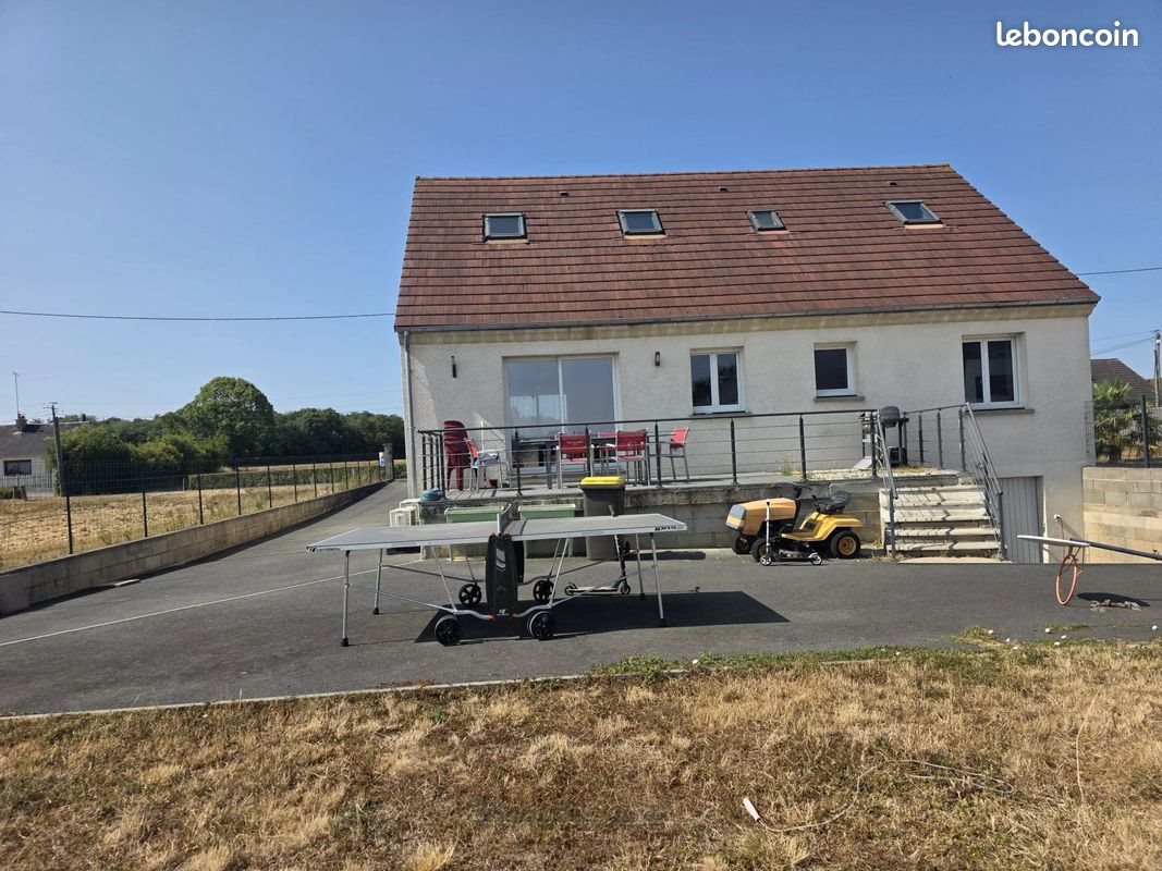 Maison à vendre, 134m², Corquilleroy