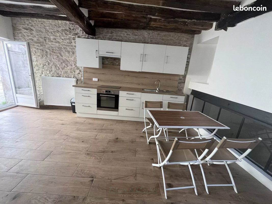 Maison à louer, 80m², Montargis