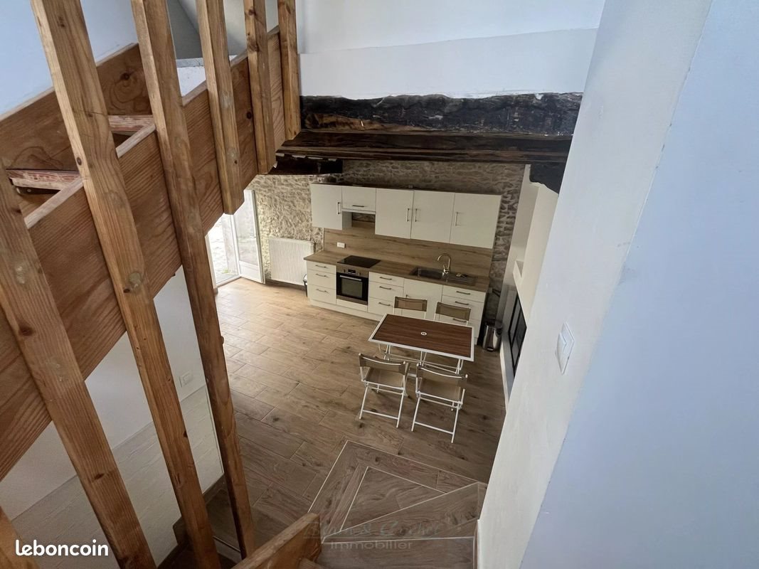 Maison à louer, 80m², Montargis