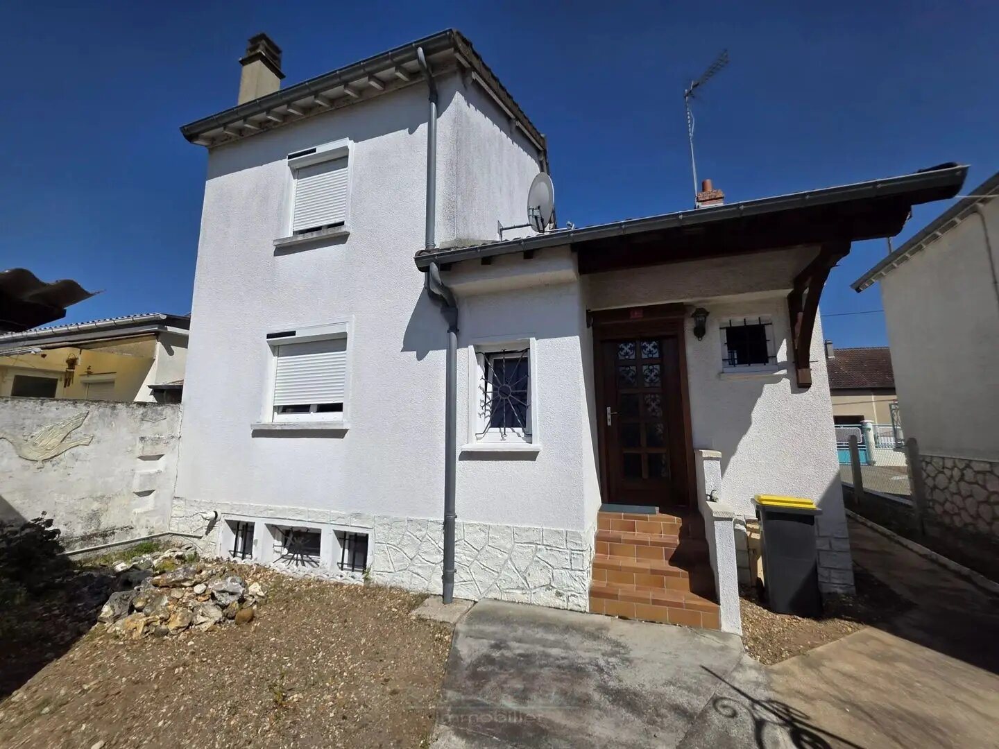 Maison à vendre, 61m², Châlette-sur-Loing