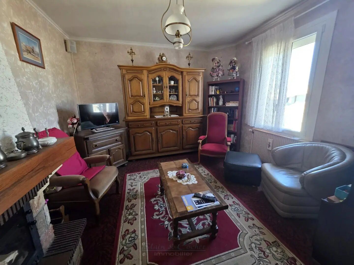 Maison à vendre, 61m², Châlette-sur-Loing