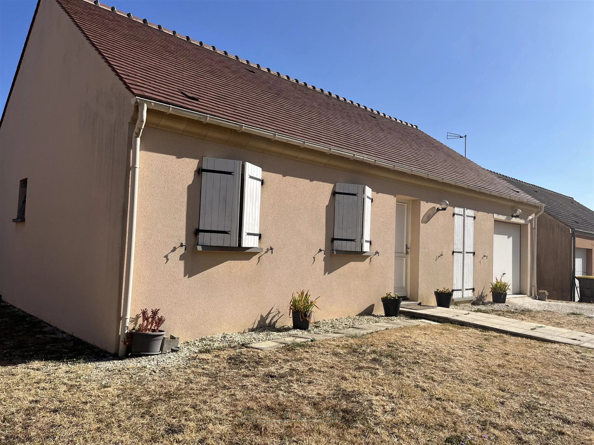 Maison à vendre, 83m², Saint-Maurice-sur-Fessard