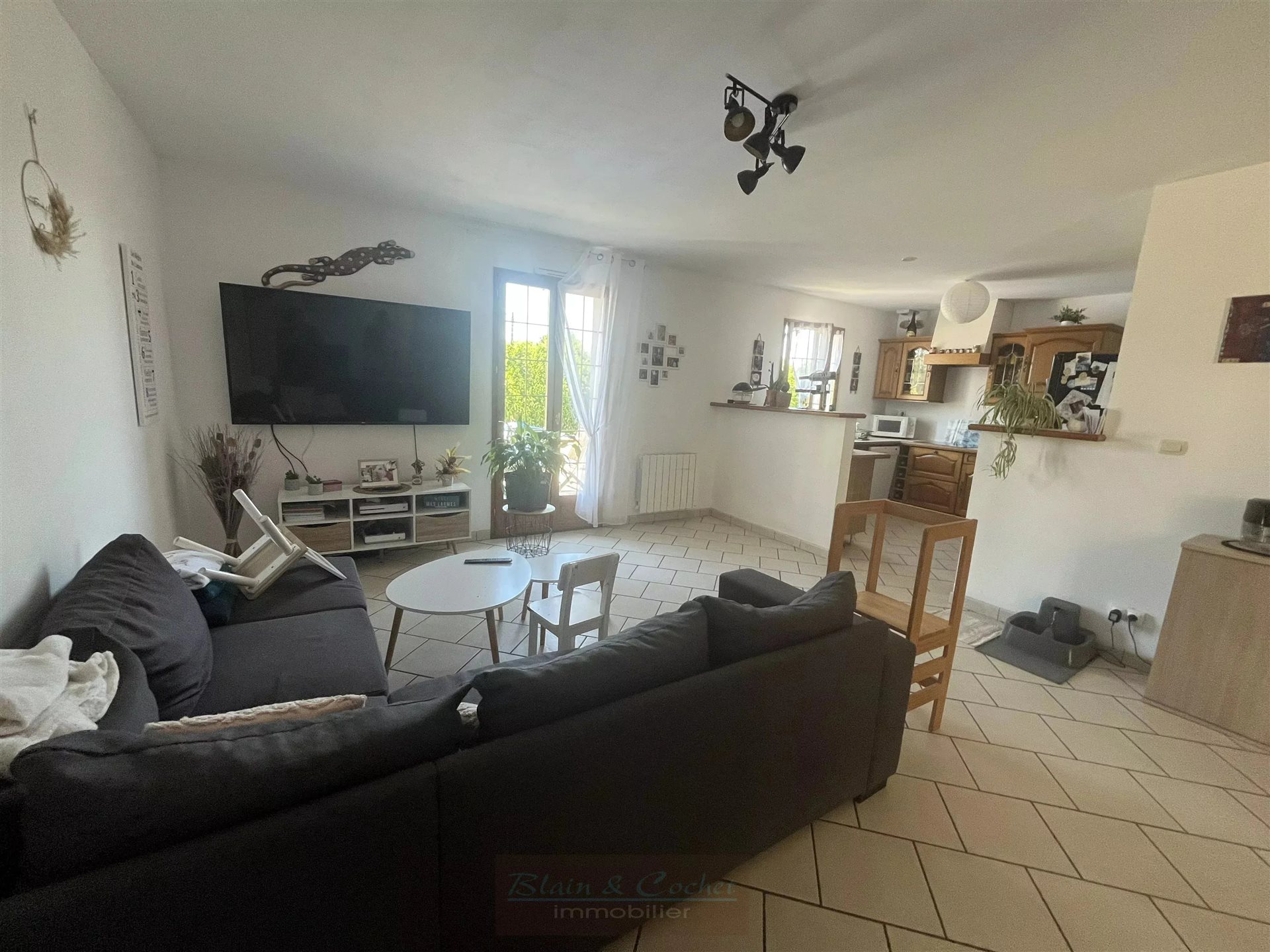 Maison à vendre, 83m², Saint-Maurice-sur-Fessard