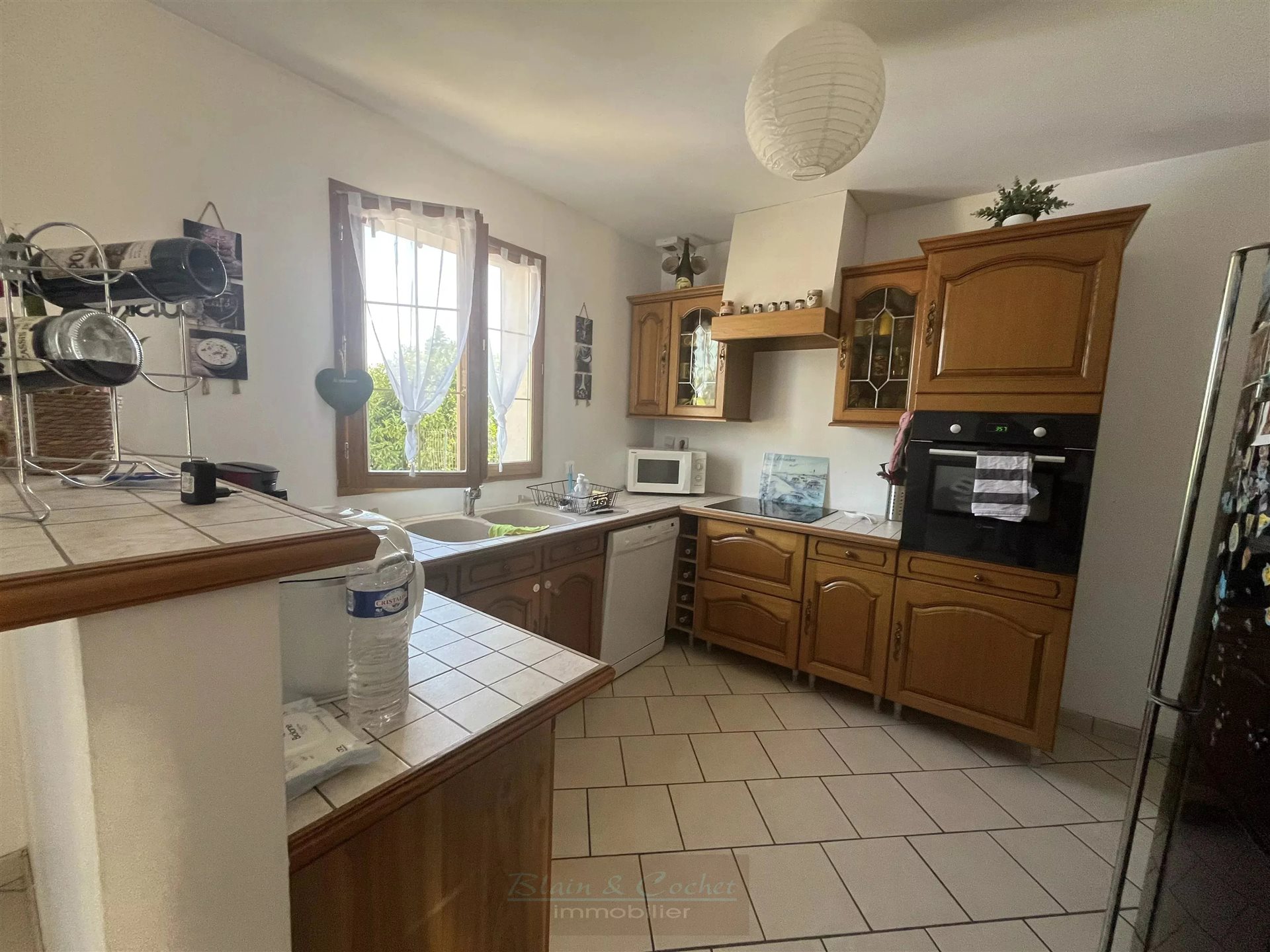 Maison à vendre, 83m², Saint-Maurice-sur-Fessard