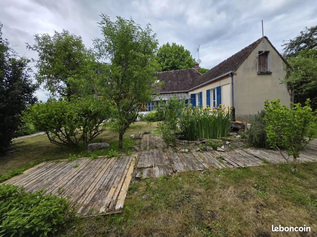 Maison à louer, 90m², Saint-Germain-des-Prés