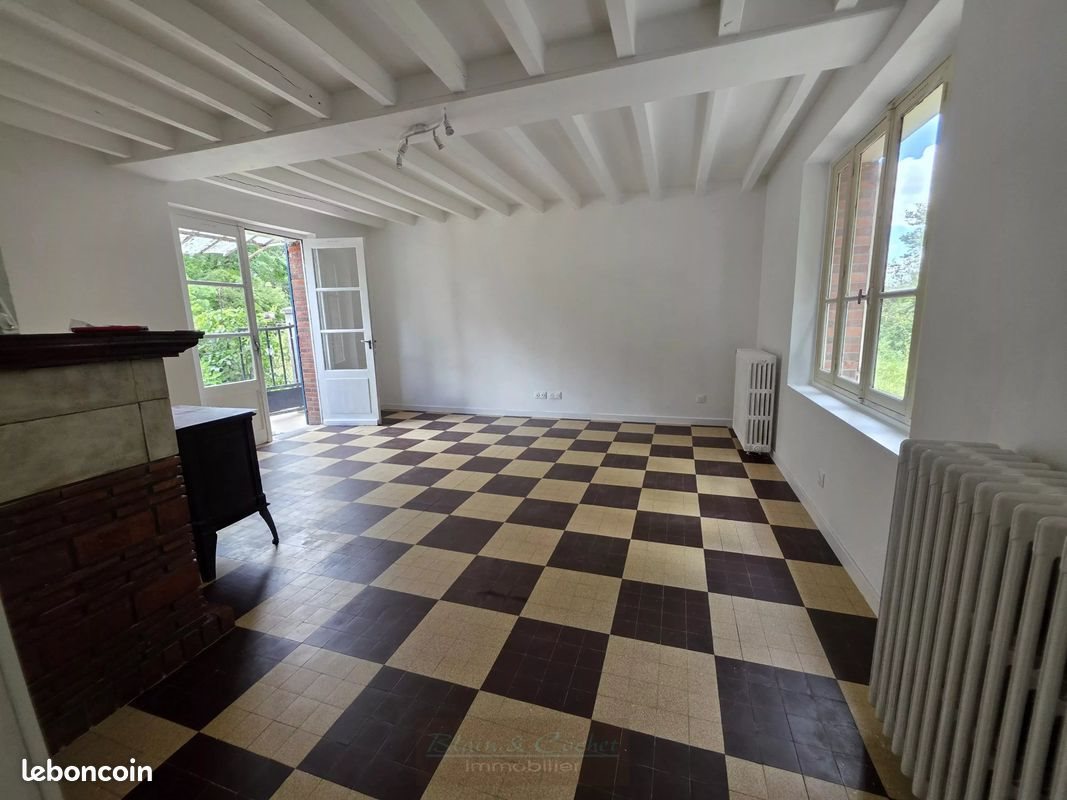 Maison à louer, 90m², Saint-Germain-des-Prés
