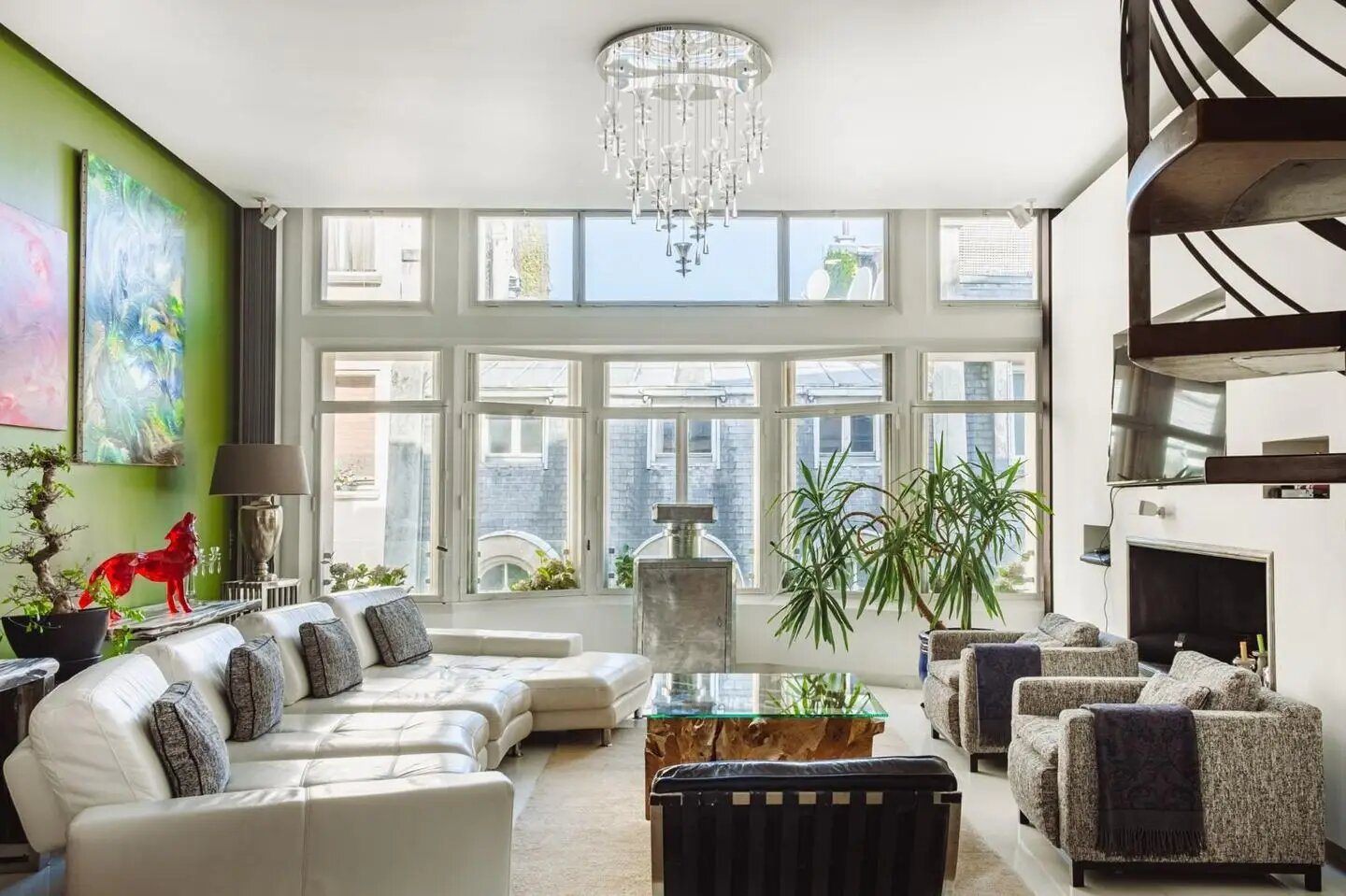 Maison à vendre, 338m², Paris 16ème
