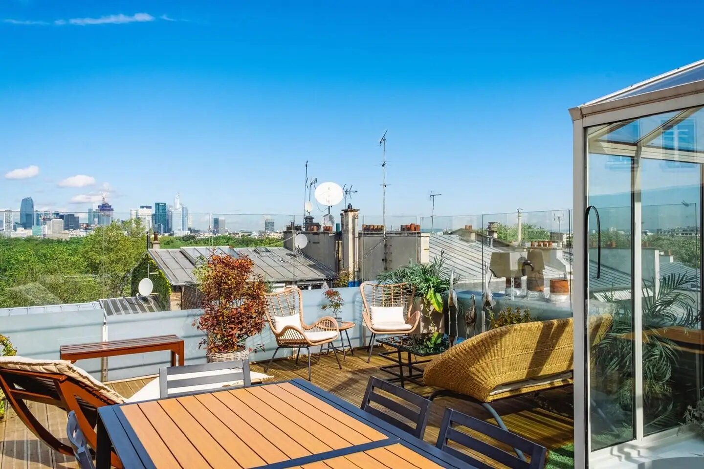 Maison à vendre, 338m², Paris 16ème