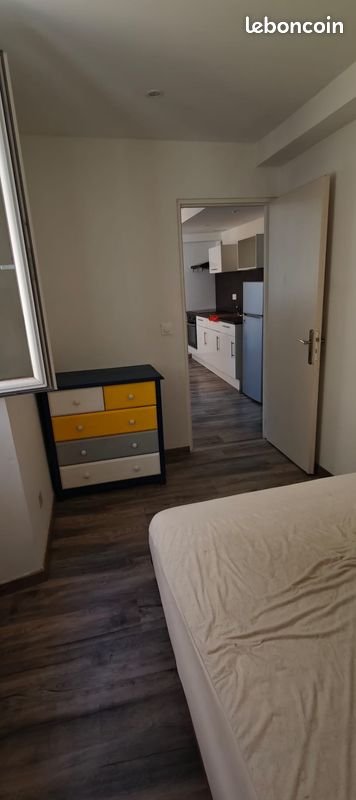 Appartement à louer, 26m², Toulon