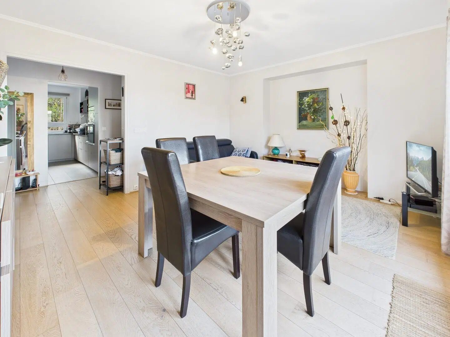 Appartement à vendre, 72m², Bougival