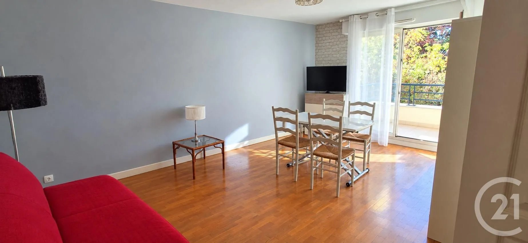 Appartement à louer, 45m², Maisons-Laffitte