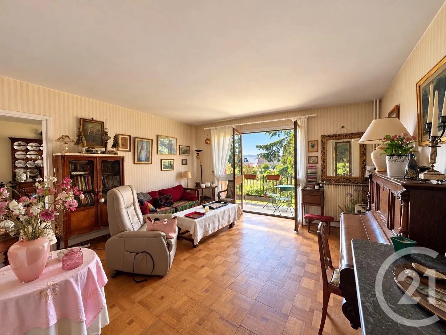 Appartement à vendre, 98m², Maisons-Laffitte