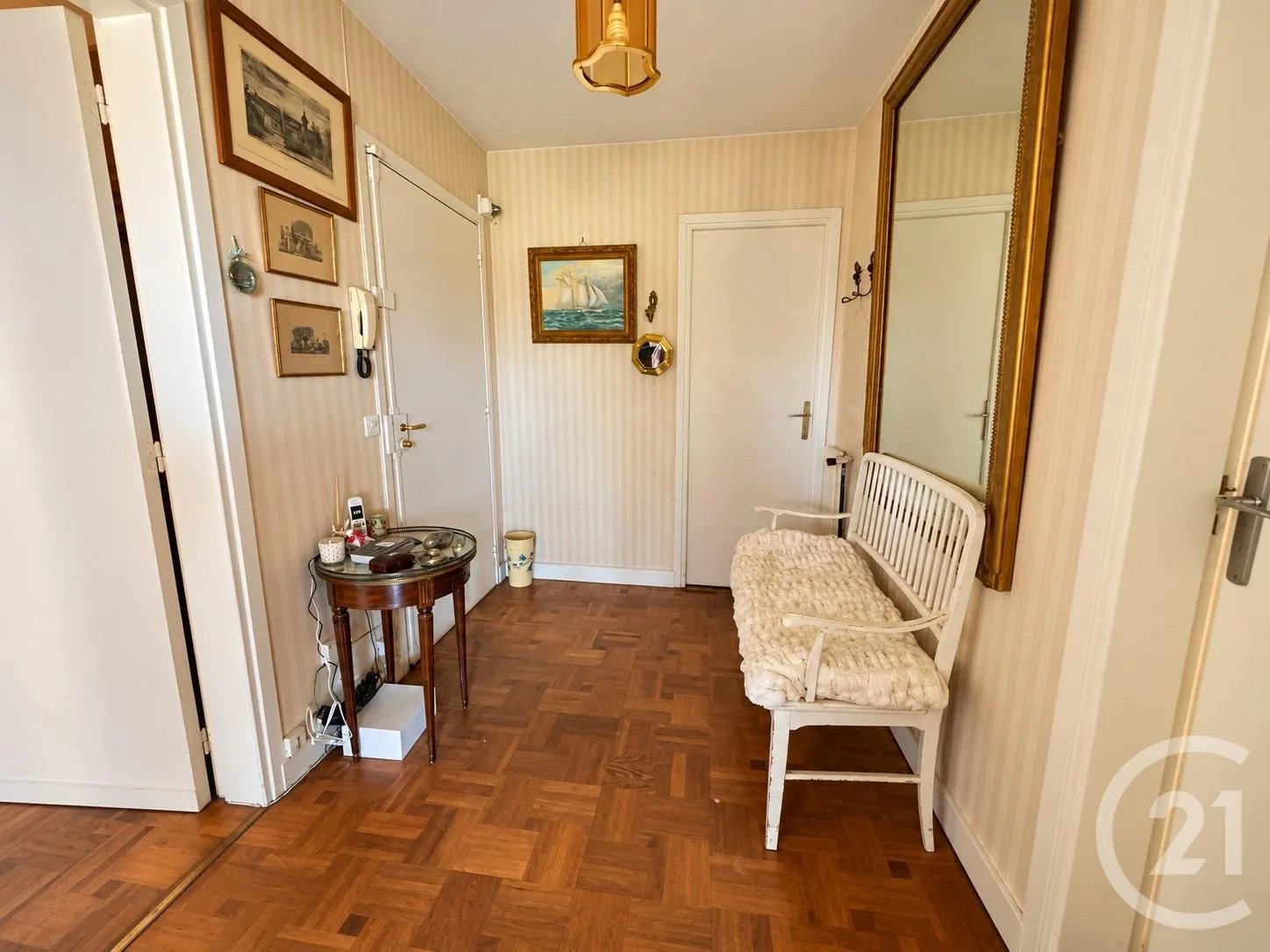 Appartement à vendre, 98m², Maisons-Laffitte