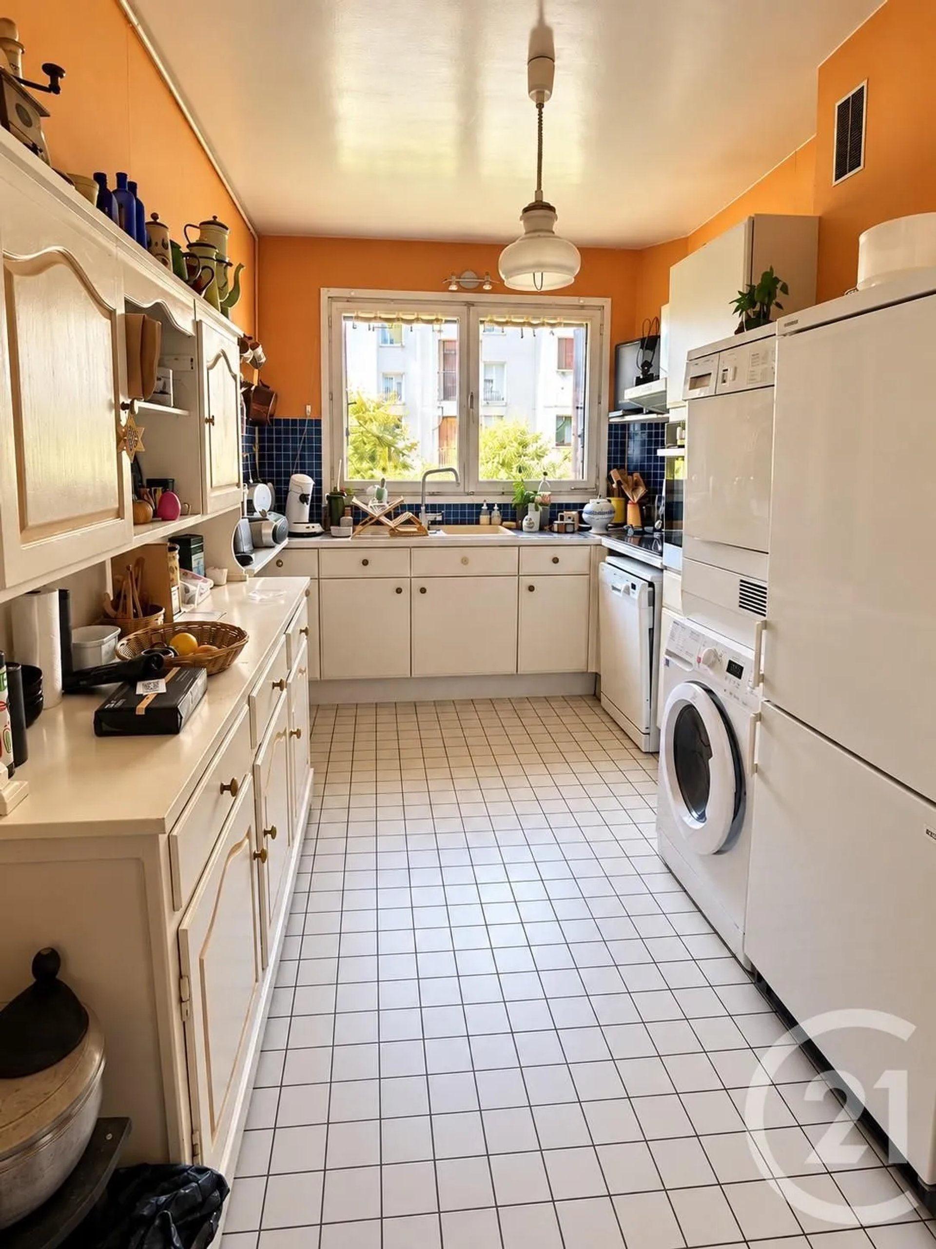 Appartement à vendre, 98m², Maisons-Laffitte