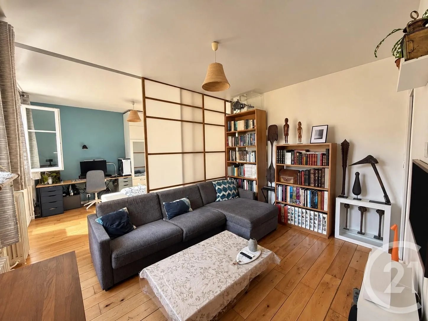 Appartement à vendre, 36m², Maisons-Laffitte