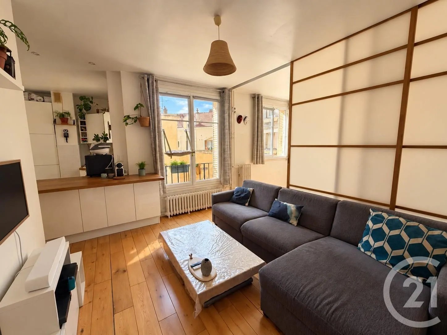 Appartement à vendre, 36m², Maisons-Laffitte