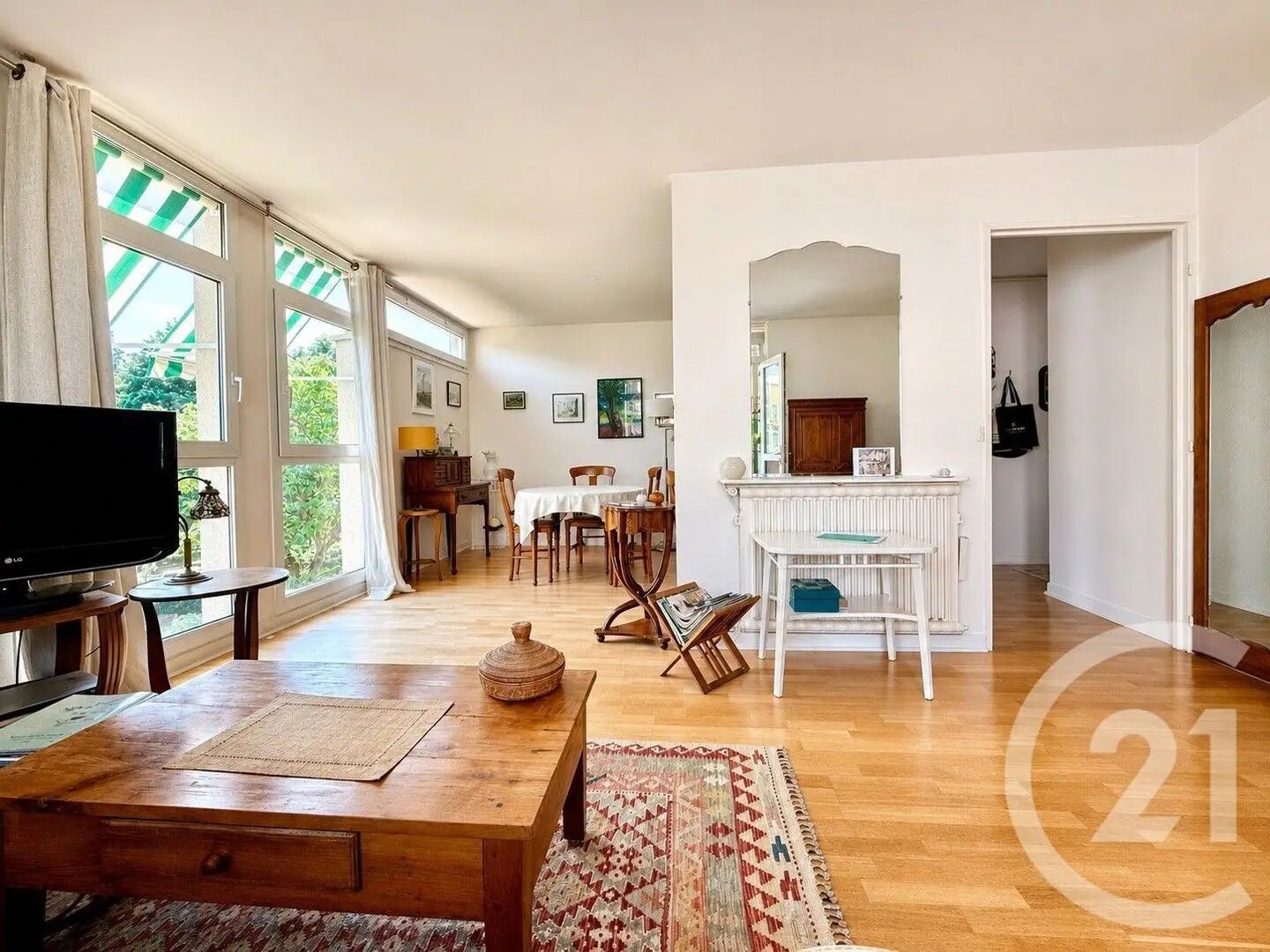Appartement à vendre, 56m², Maisons-Laffitte