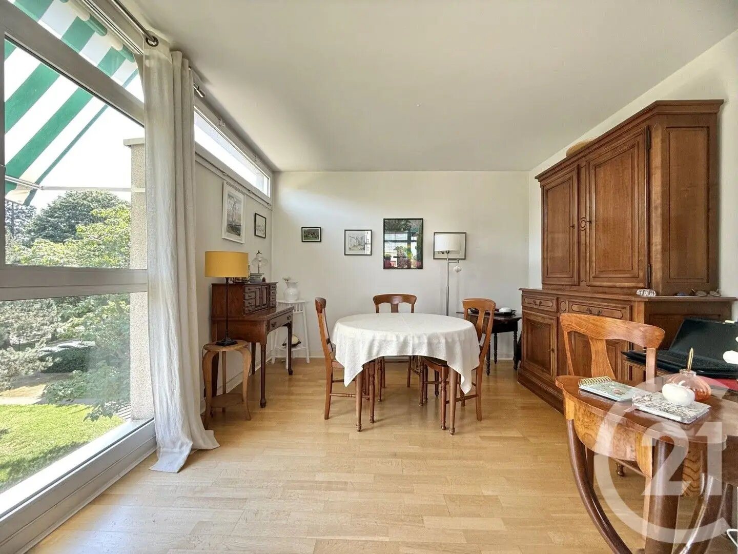 Appartement à vendre, 56m², Maisons-Laffitte
