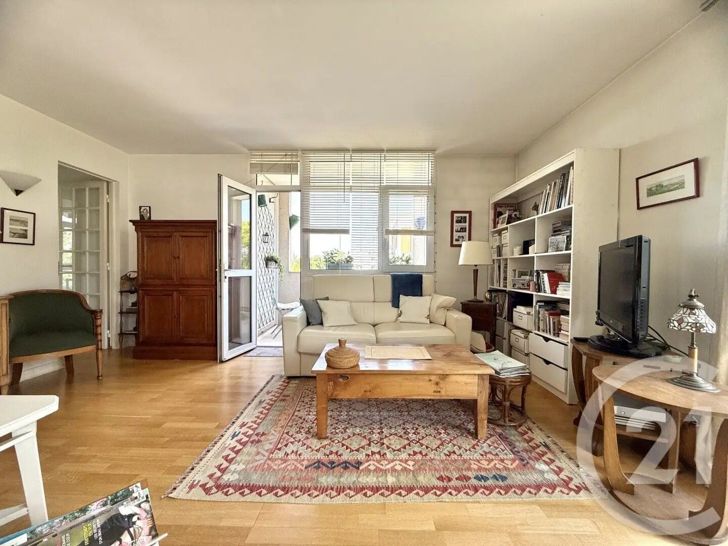 Appartement à vendre, 56m², Maisons-Laffitte
