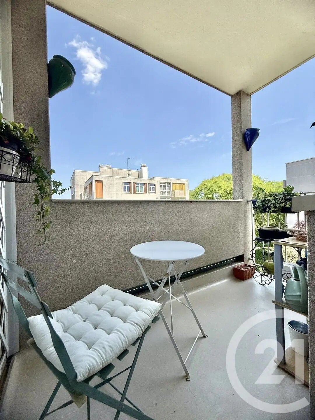 Appartement à vendre, 56m², Maisons-Laffitte