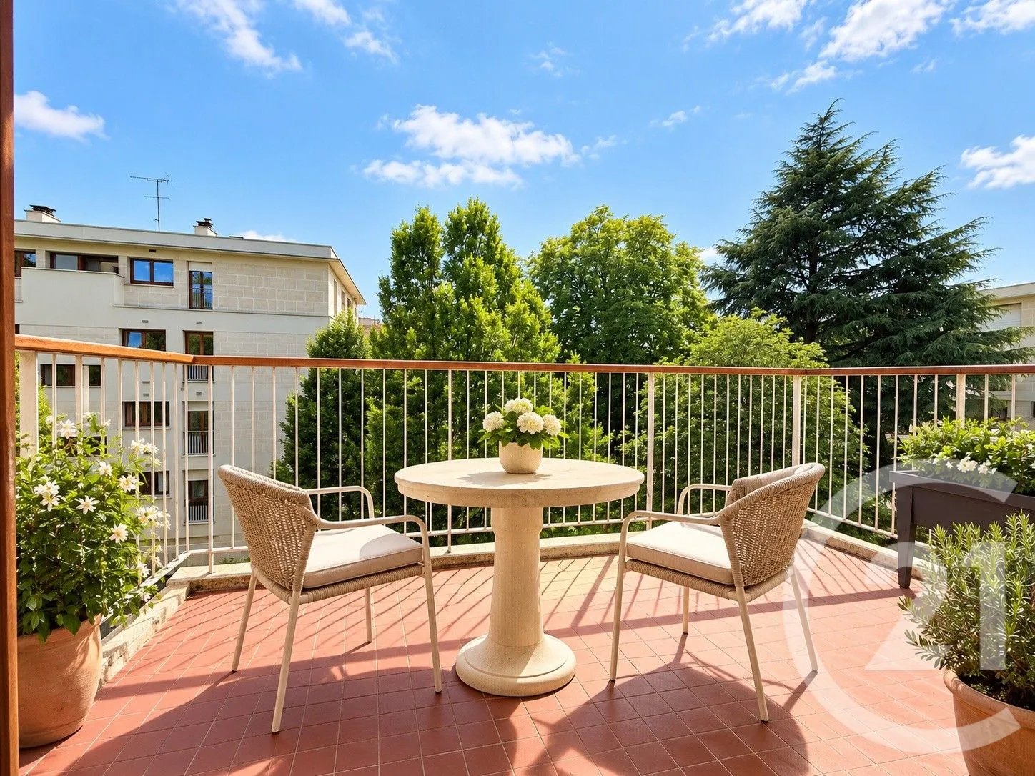 Appartement à vendre, 94m², Maisons-Laffitte