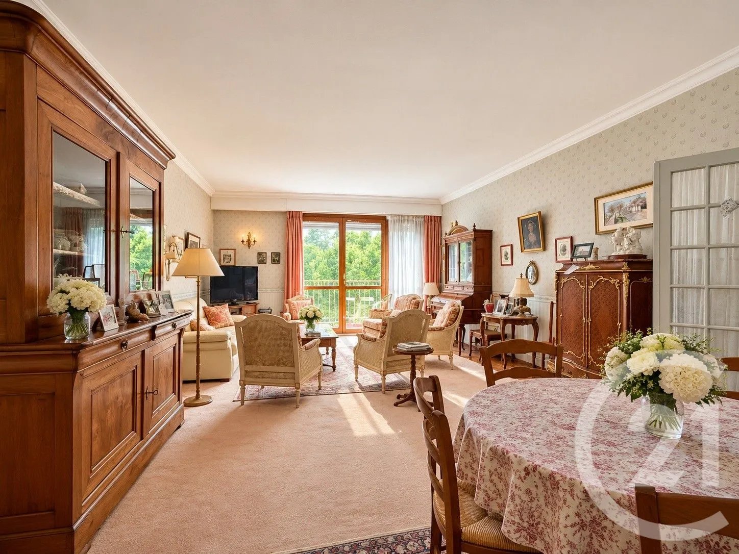 Appartement à vendre, 94m², Maisons-Laffitte