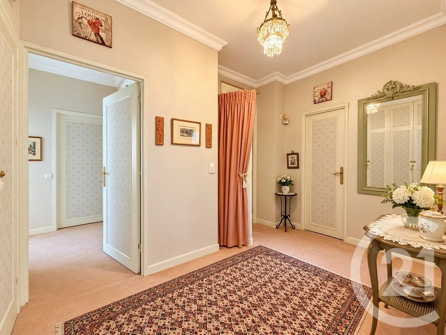 Appartement à vendre, 94m², Maisons-Laffitte