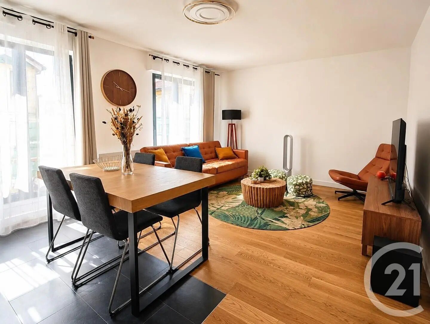 Appartement à vendre, 51m², Maisons-Laffitte