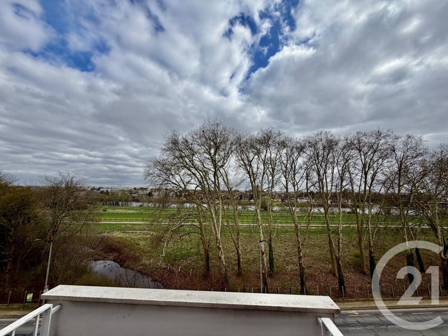 Appartement à vendre, 53m², Maisons-Laffitte
