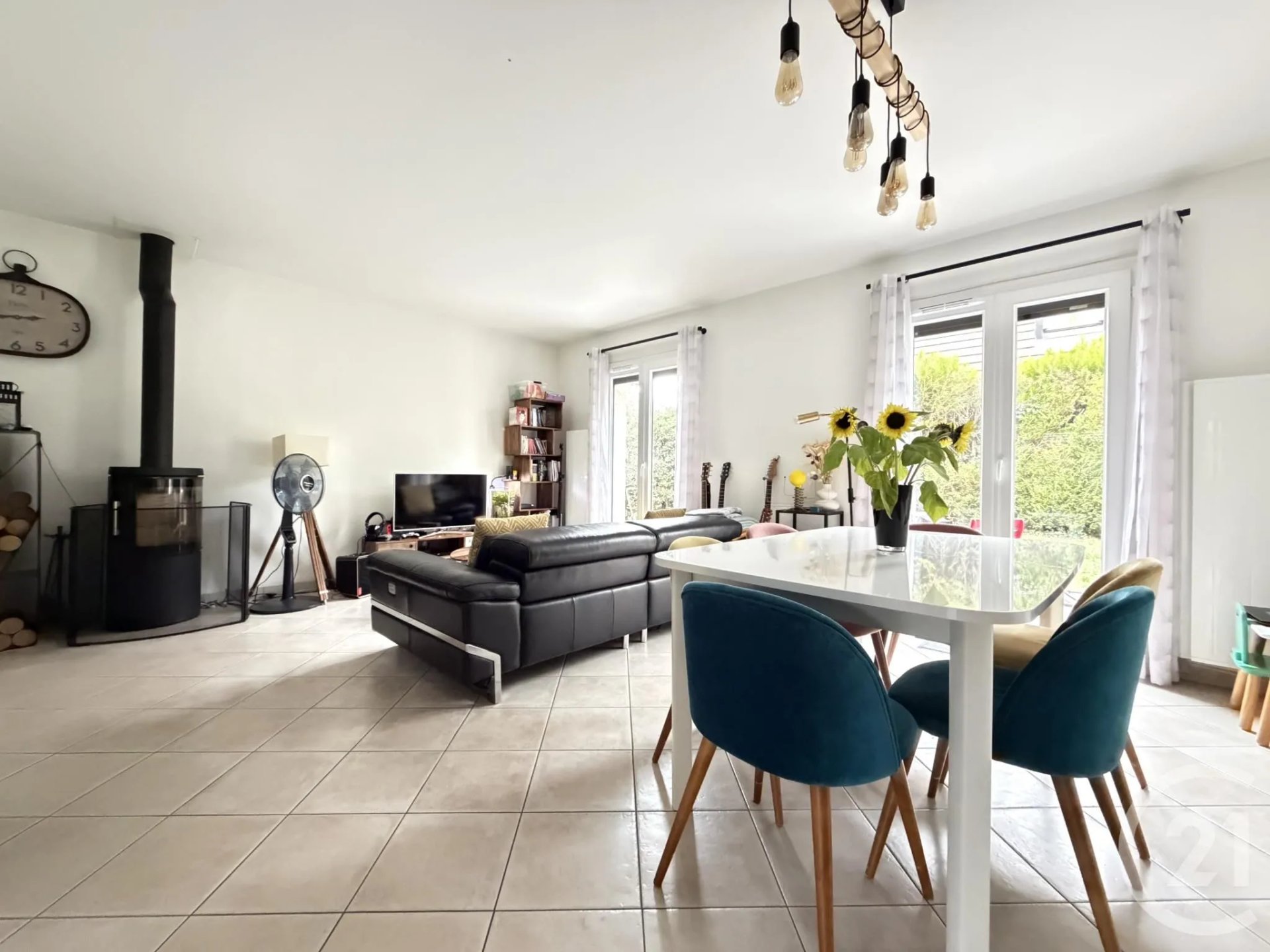 Maison à vendre, 108m², Maisons-Laffitte