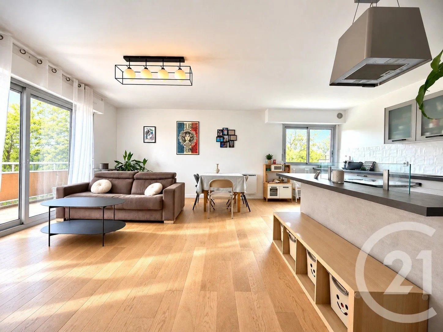 Appartement à vendre, 70m², Maisons-Laffitte