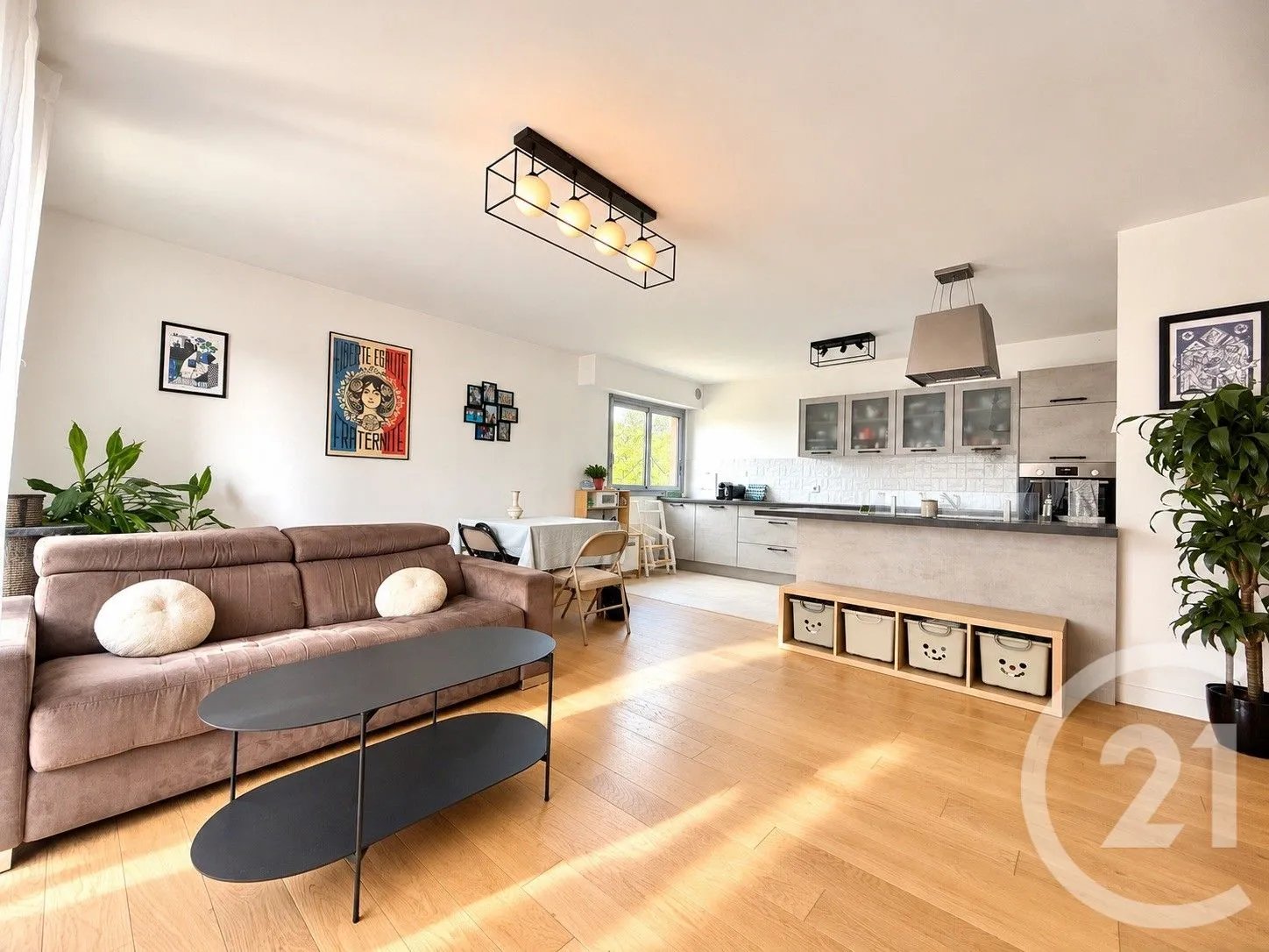 Appartement à vendre, 70m², Maisons-Laffitte
