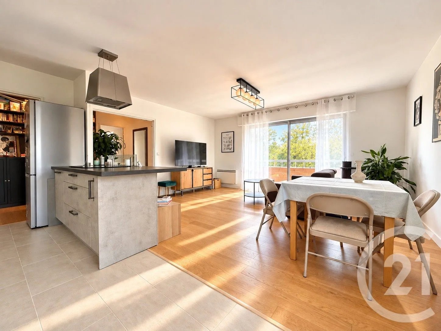Appartement à vendre, 70m², Maisons-Laffitte
