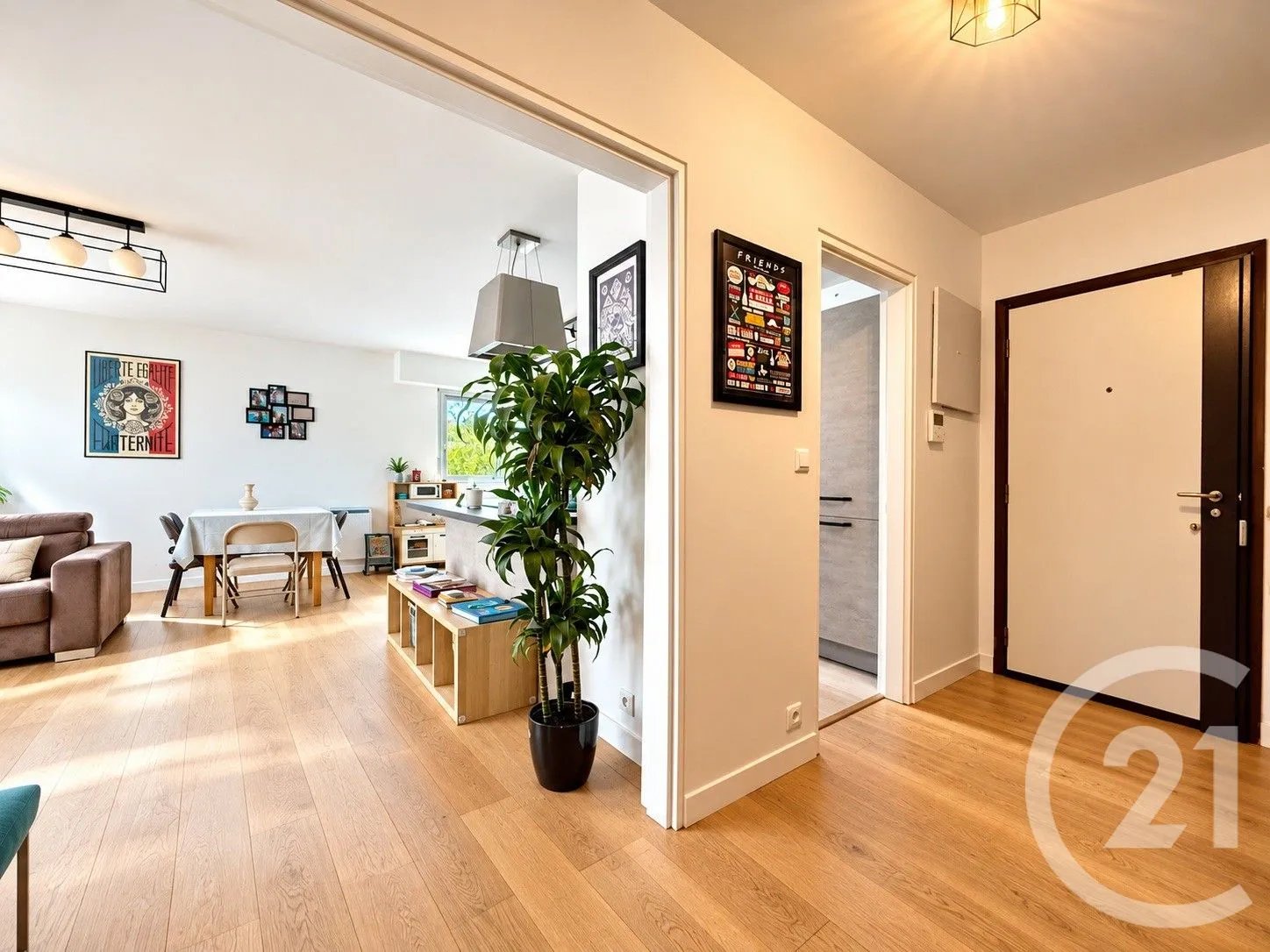 Appartement à vendre, 70m², Maisons-Laffitte