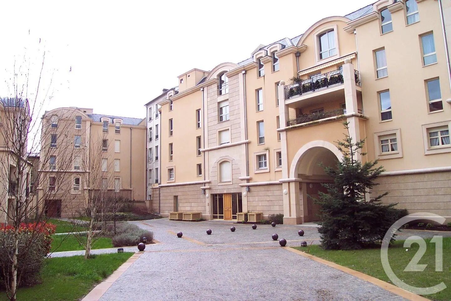 Appartement à louer, 30m², Maisons-Laffitte