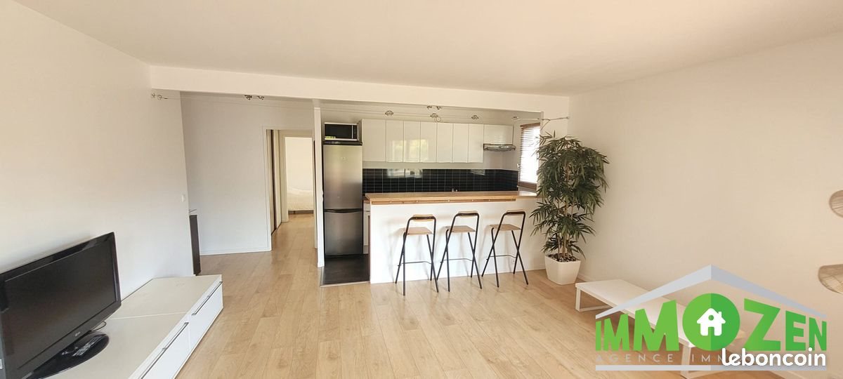 Appartement à louer, 55m², Créteil
